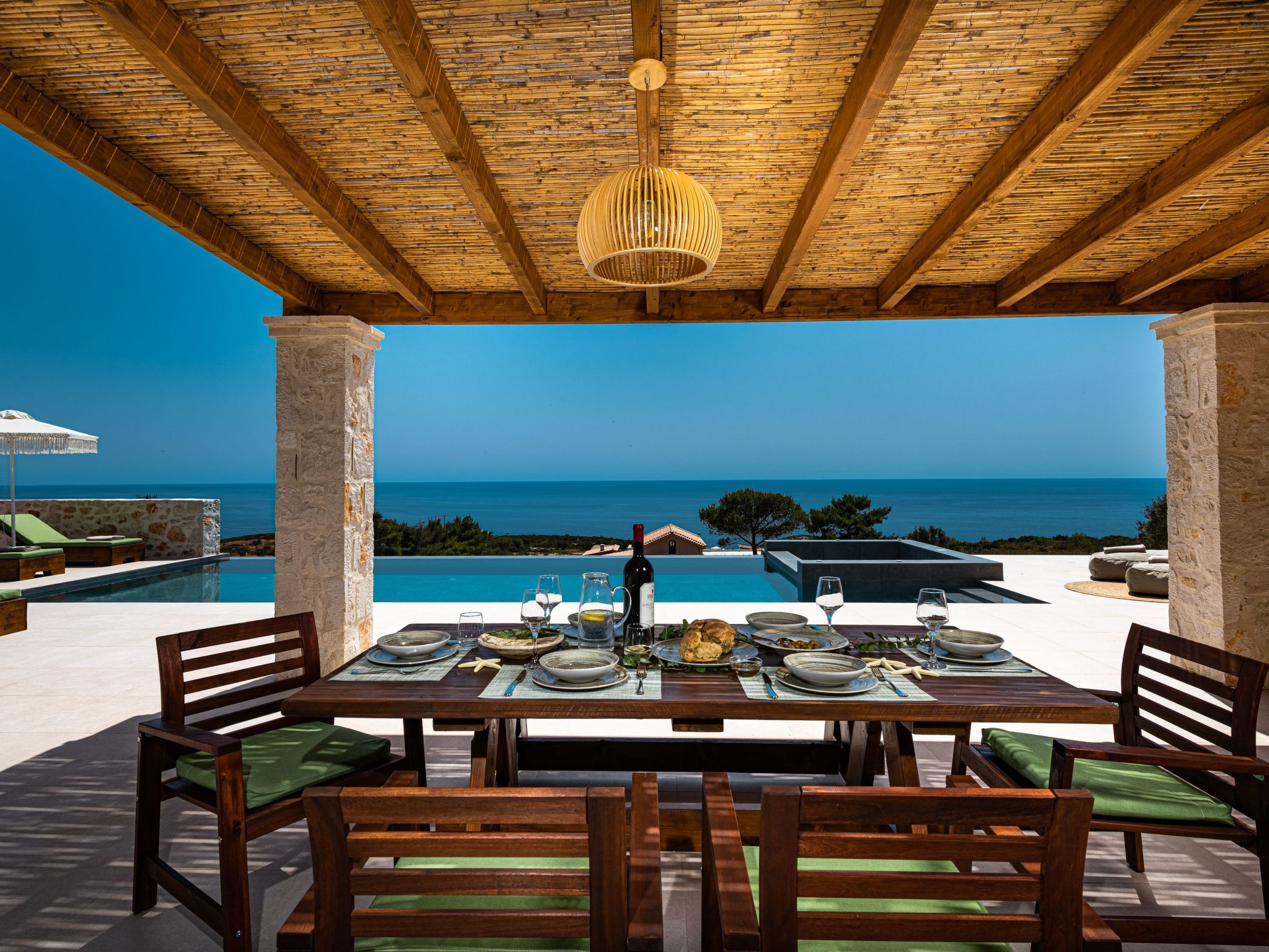 Terra Lucis Mountain Residences - Äther-Villa-Binnen