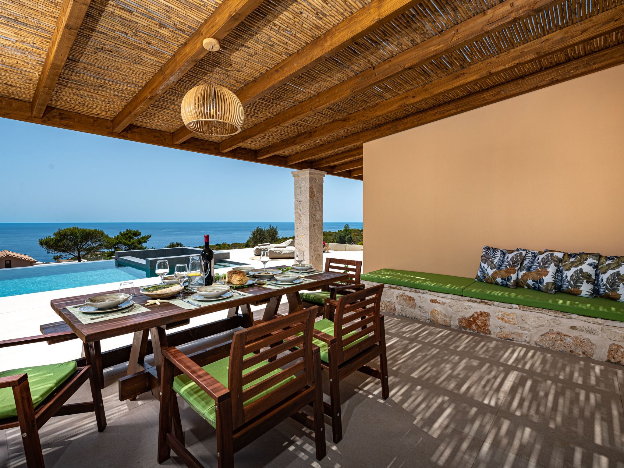 Terra Lucis Mountain Residences - Äther-Villa-Binnen