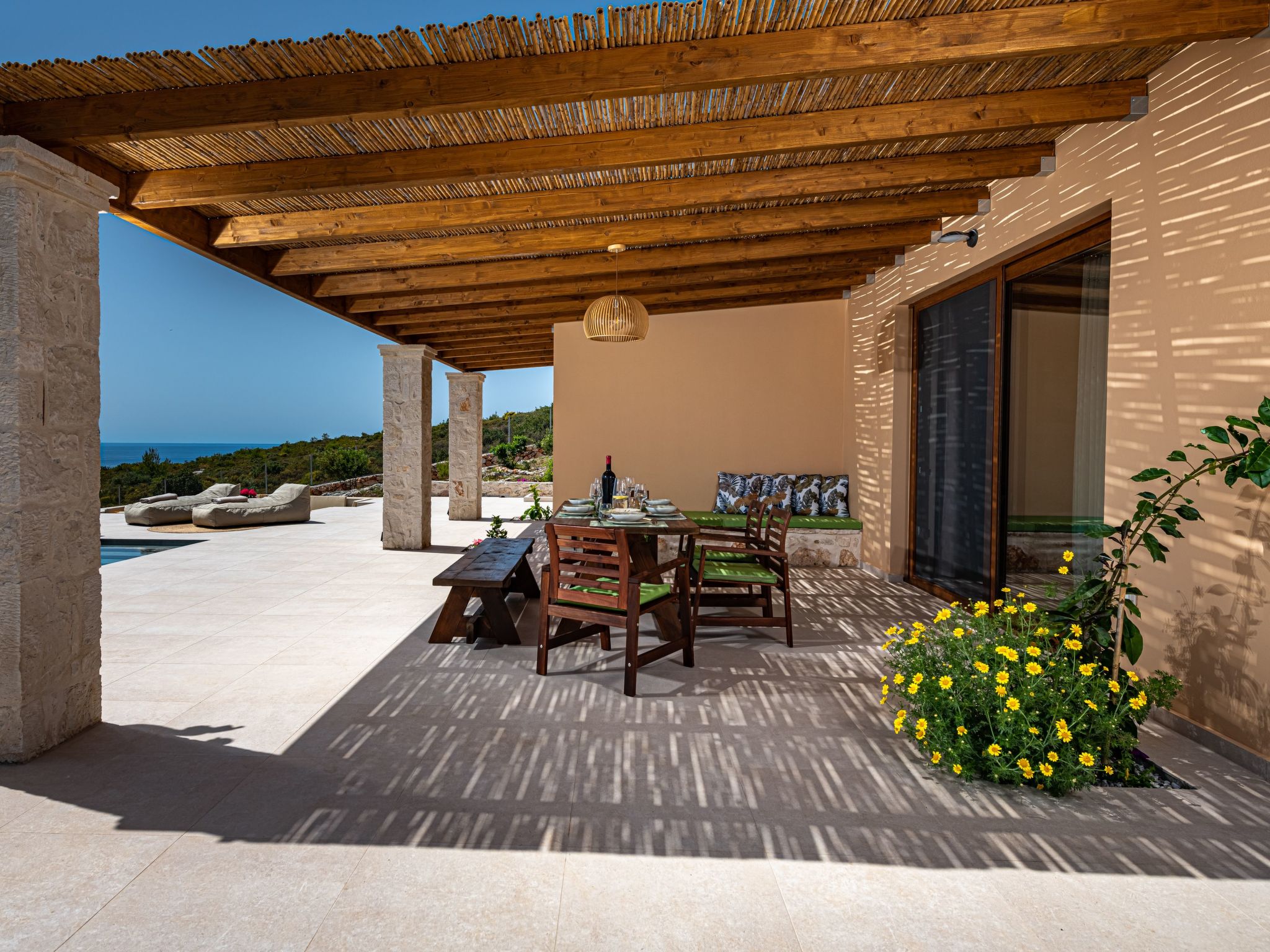 Terra Lucis Mountain Residences - Äther-Villa-Binnen