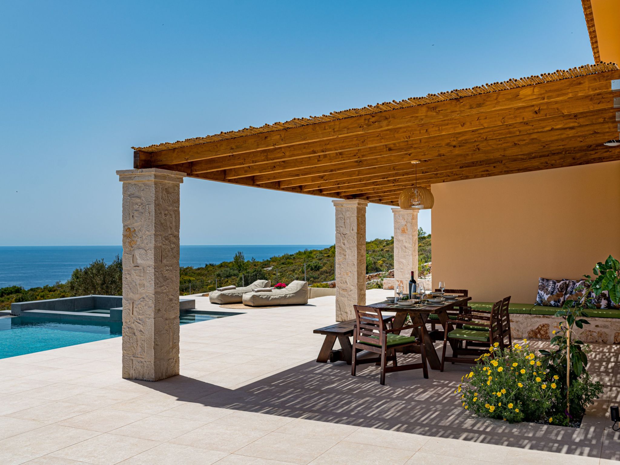 Terra Lucis Mountain Residences - Äther-Villa-Binnen