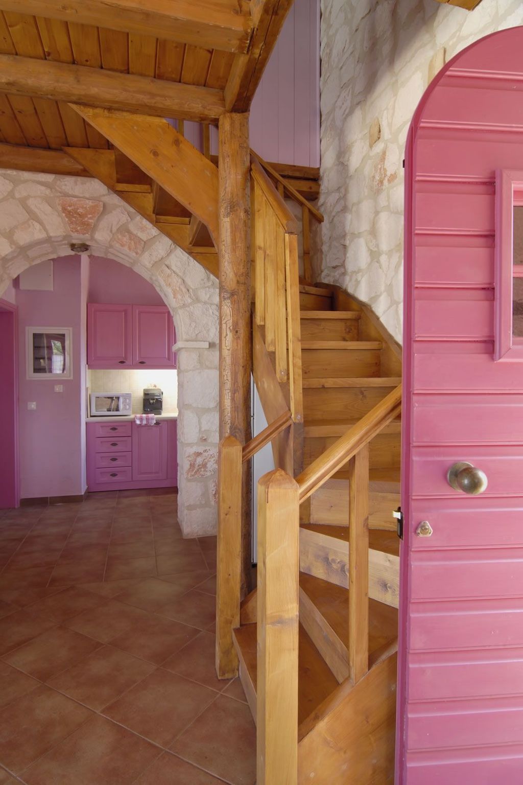 Villa Ariadne mit privatem Pool-Binnen