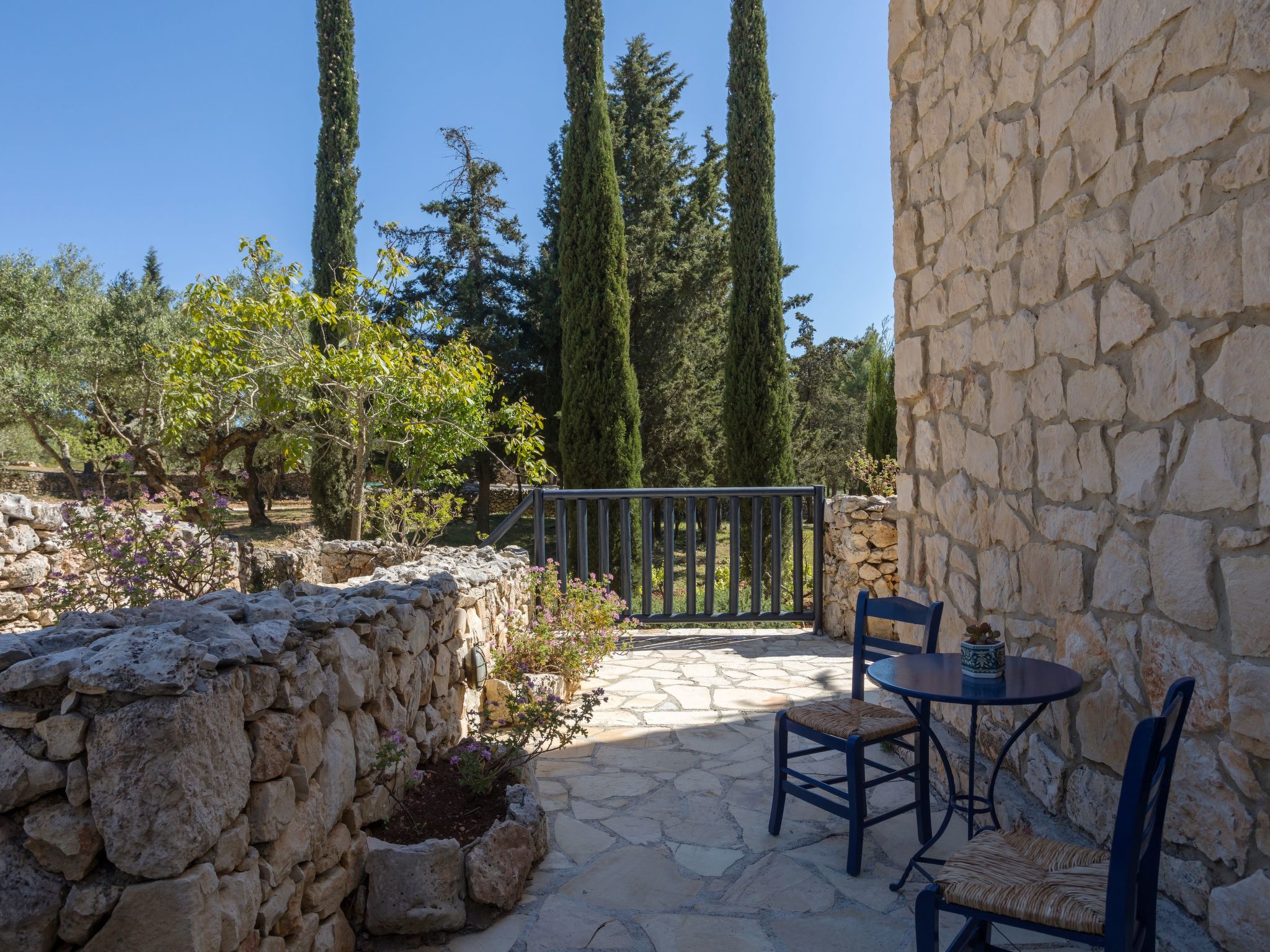 Villa Nefeli mit privatem Pool-Binnen