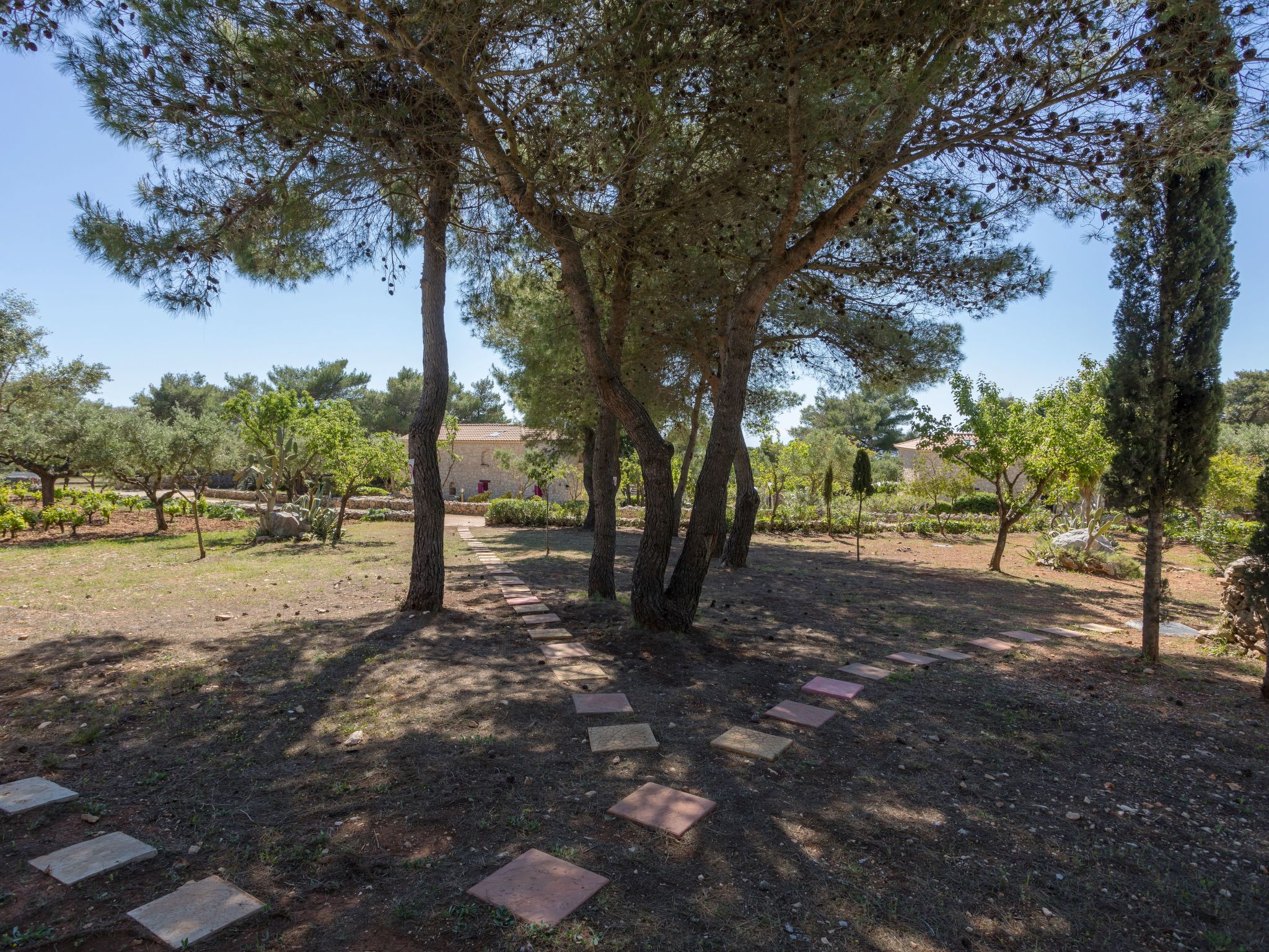 Villa Nefeli mit privatem Pool-Binnen