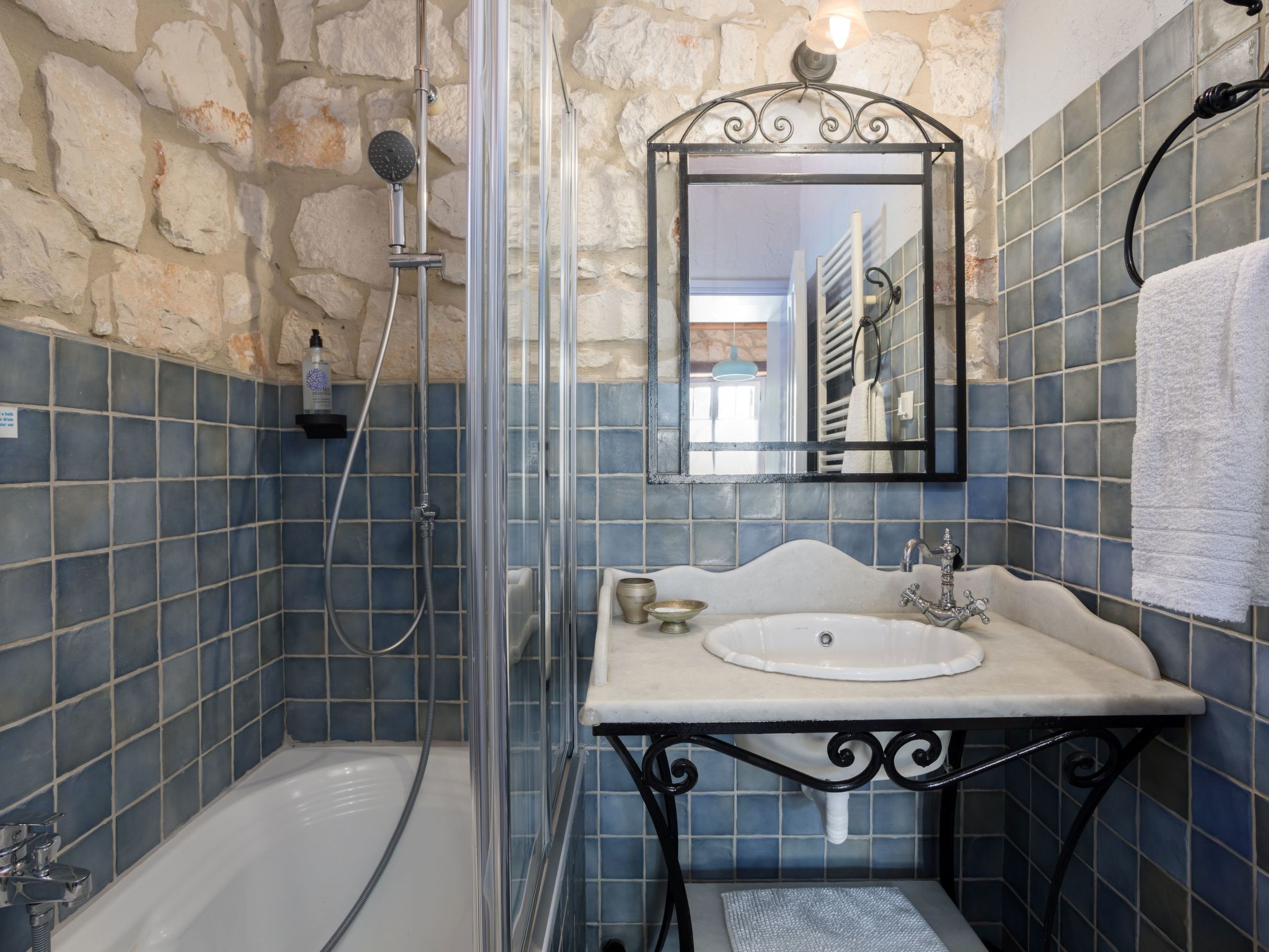 Villa Nefeli mit privatem Pool-Binnen