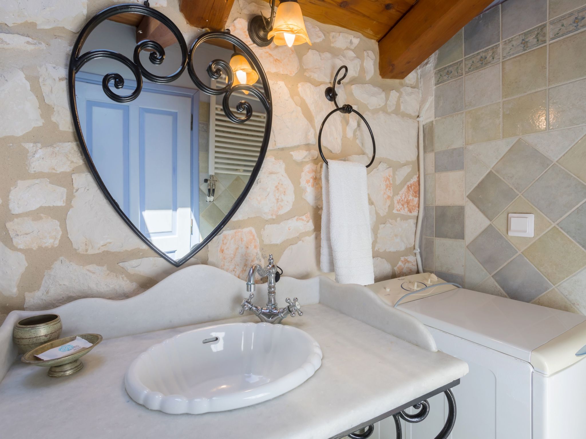 Villa Nefeli mit privatem Pool-Binnen