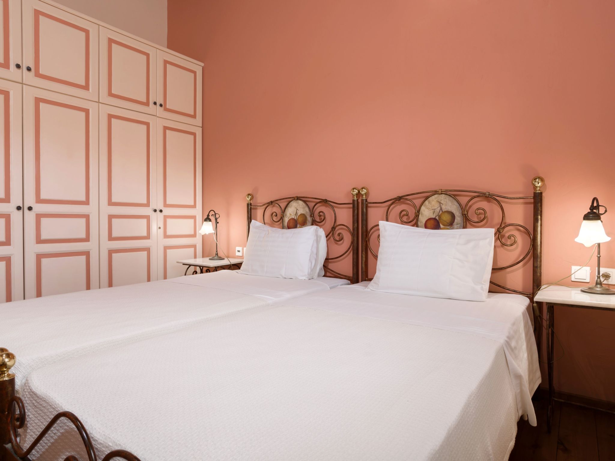 Aresti Mountain Resort Villa Ira mit privatem Pool-Binnen