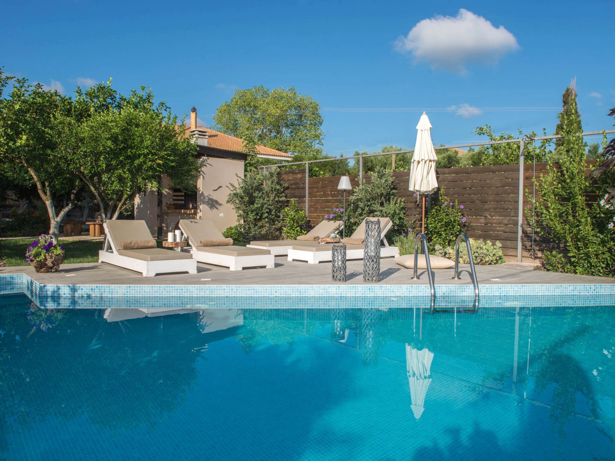 Ferienvilla "Komfort"