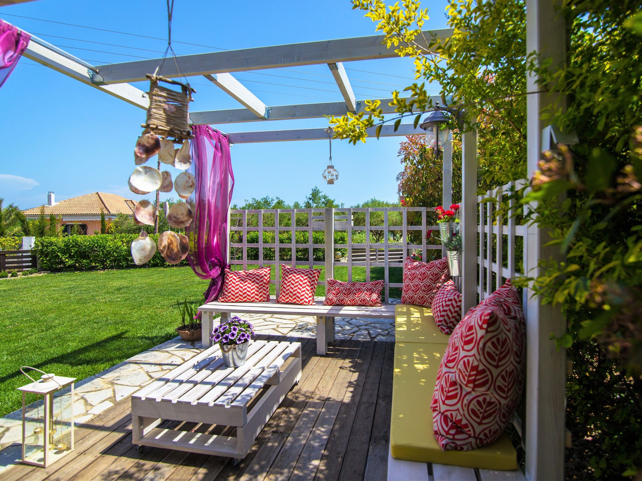 Ferienvilla "Komfort"-Binnen