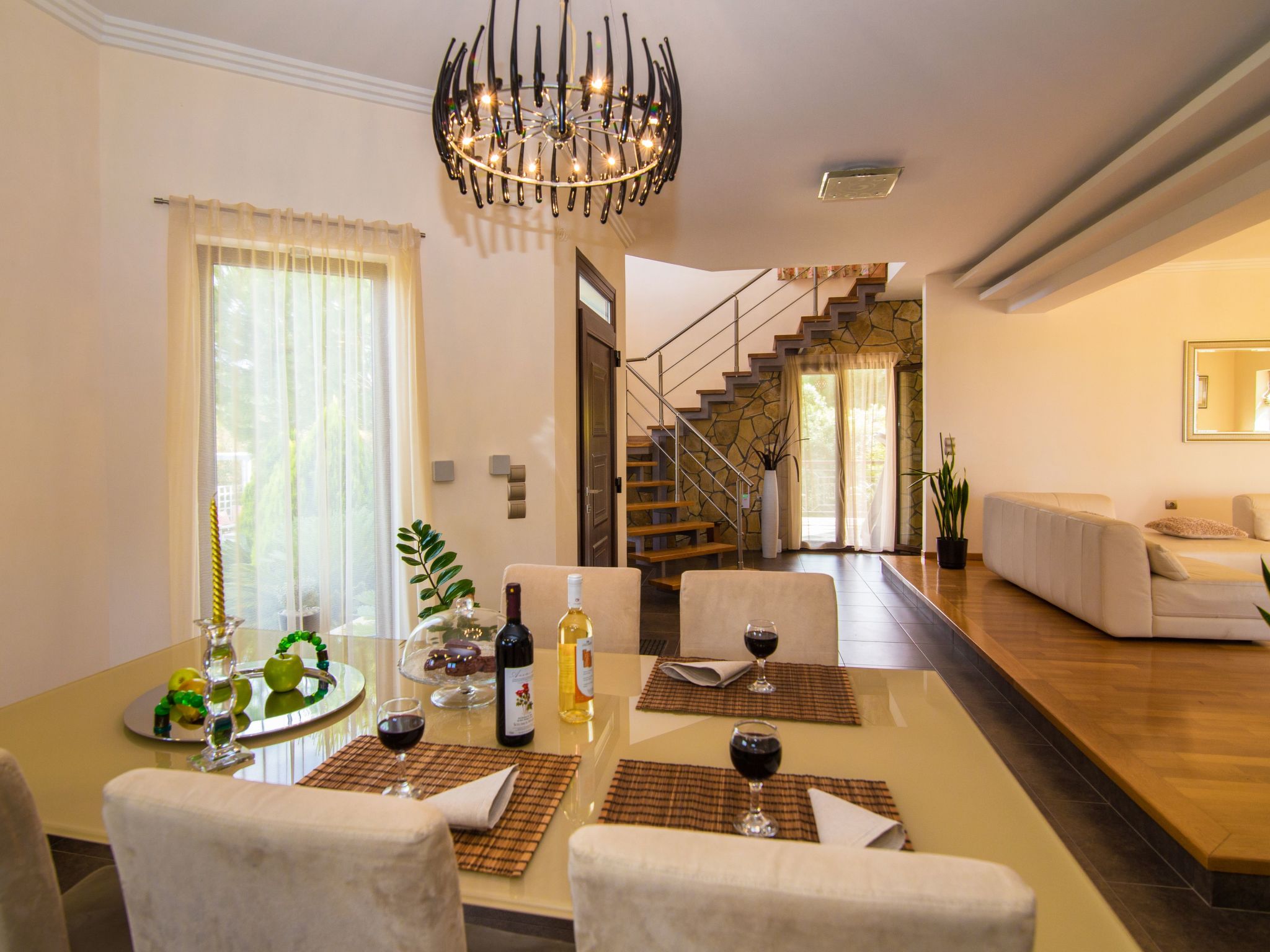 Ferienvilla "Komfort"-Binnen