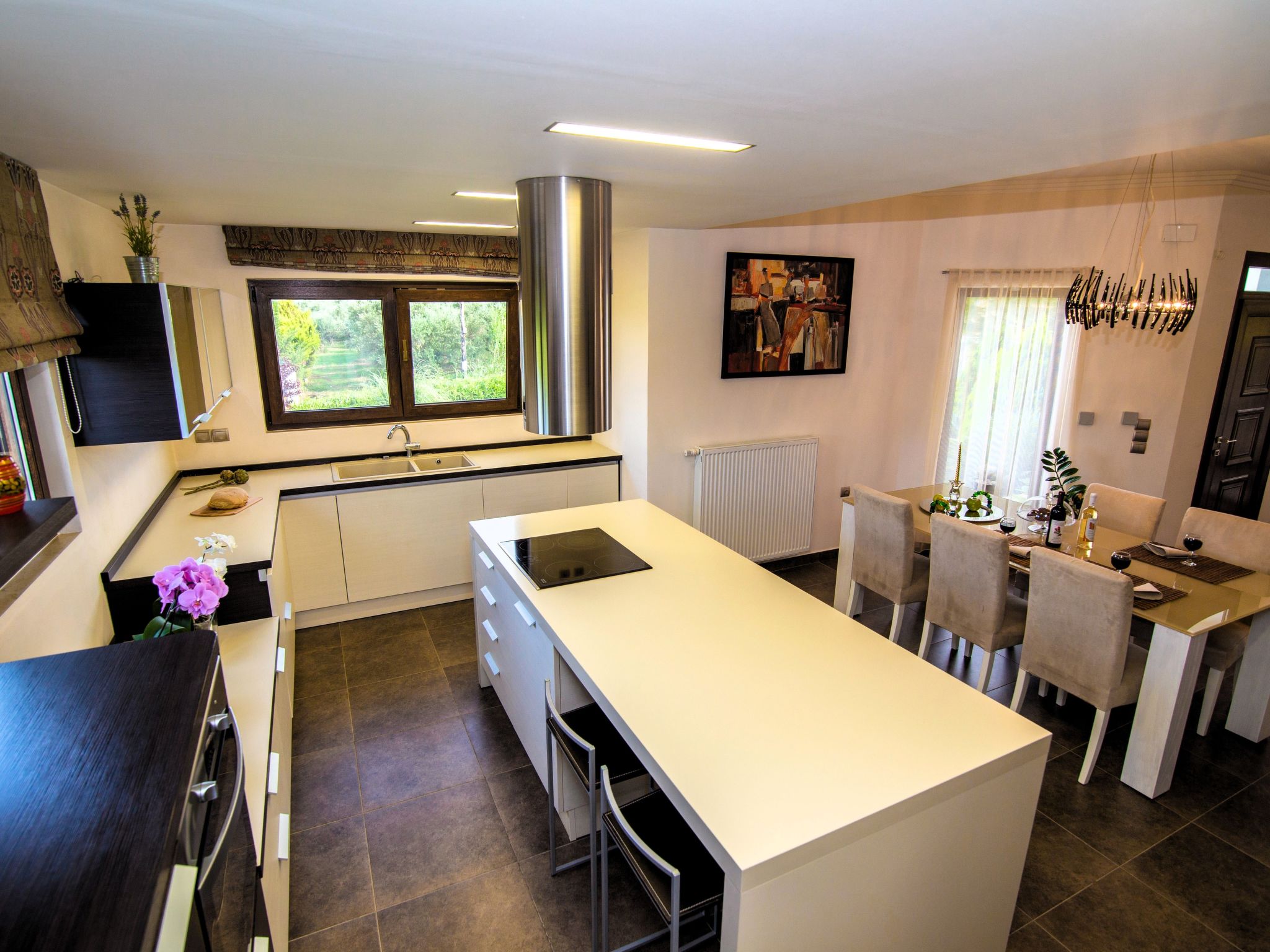 Ferienvilla "Komfort"-Binnen