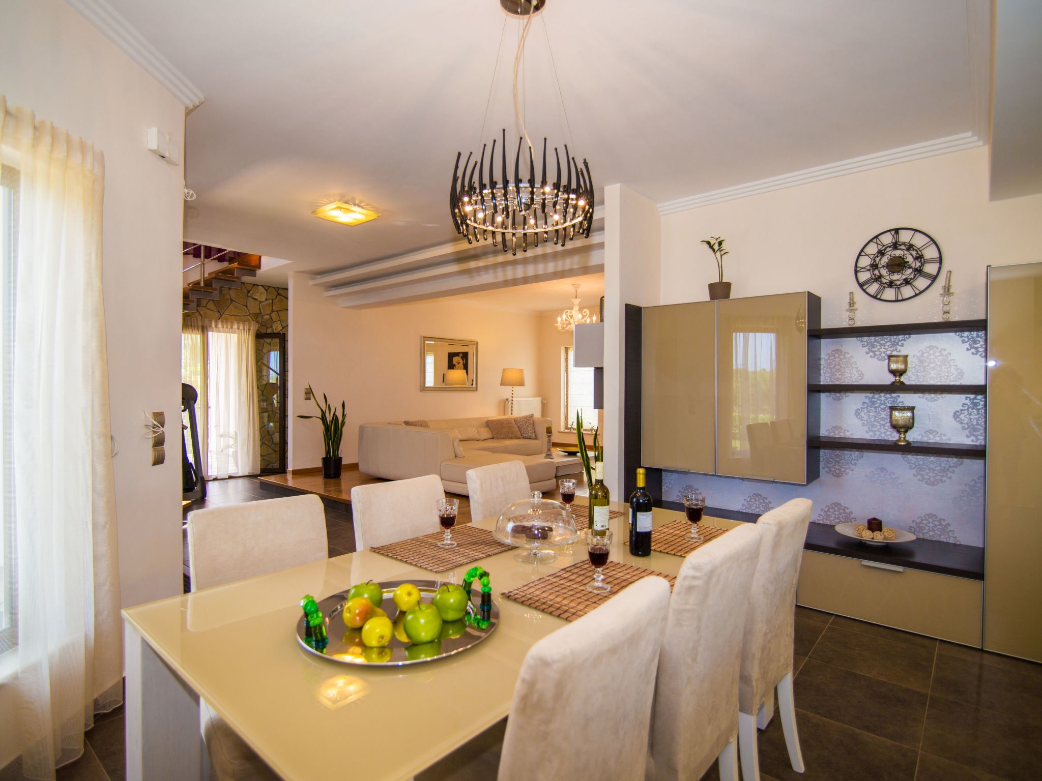 Ferienvilla "Komfort"-Binnen