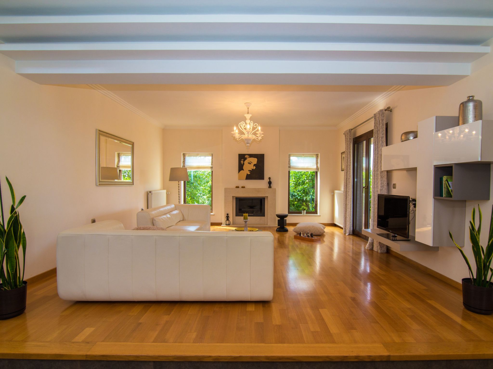 Ferienvilla "Komfort"-Binnen