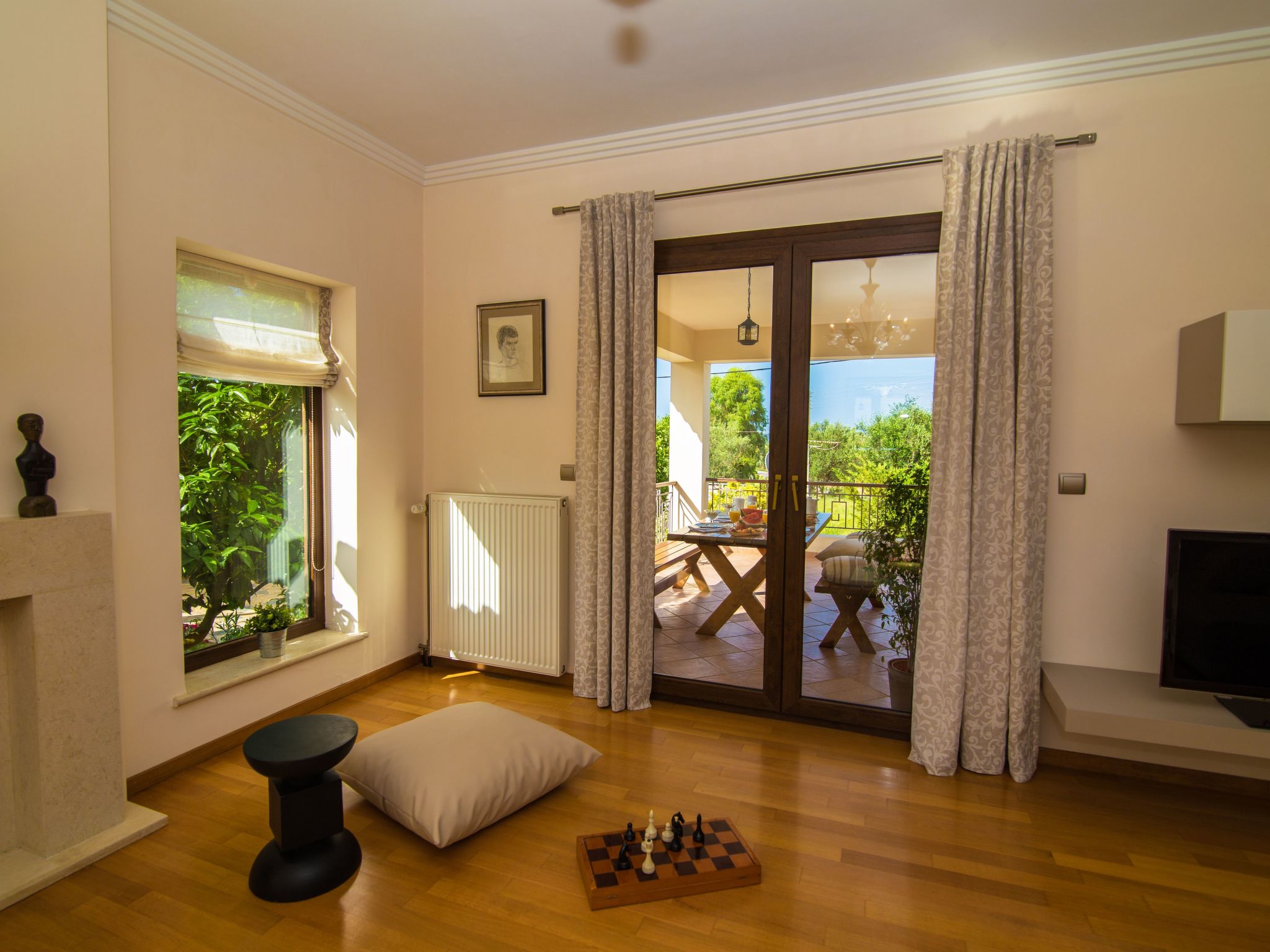 Ferienvilla "Komfort"-Binnen