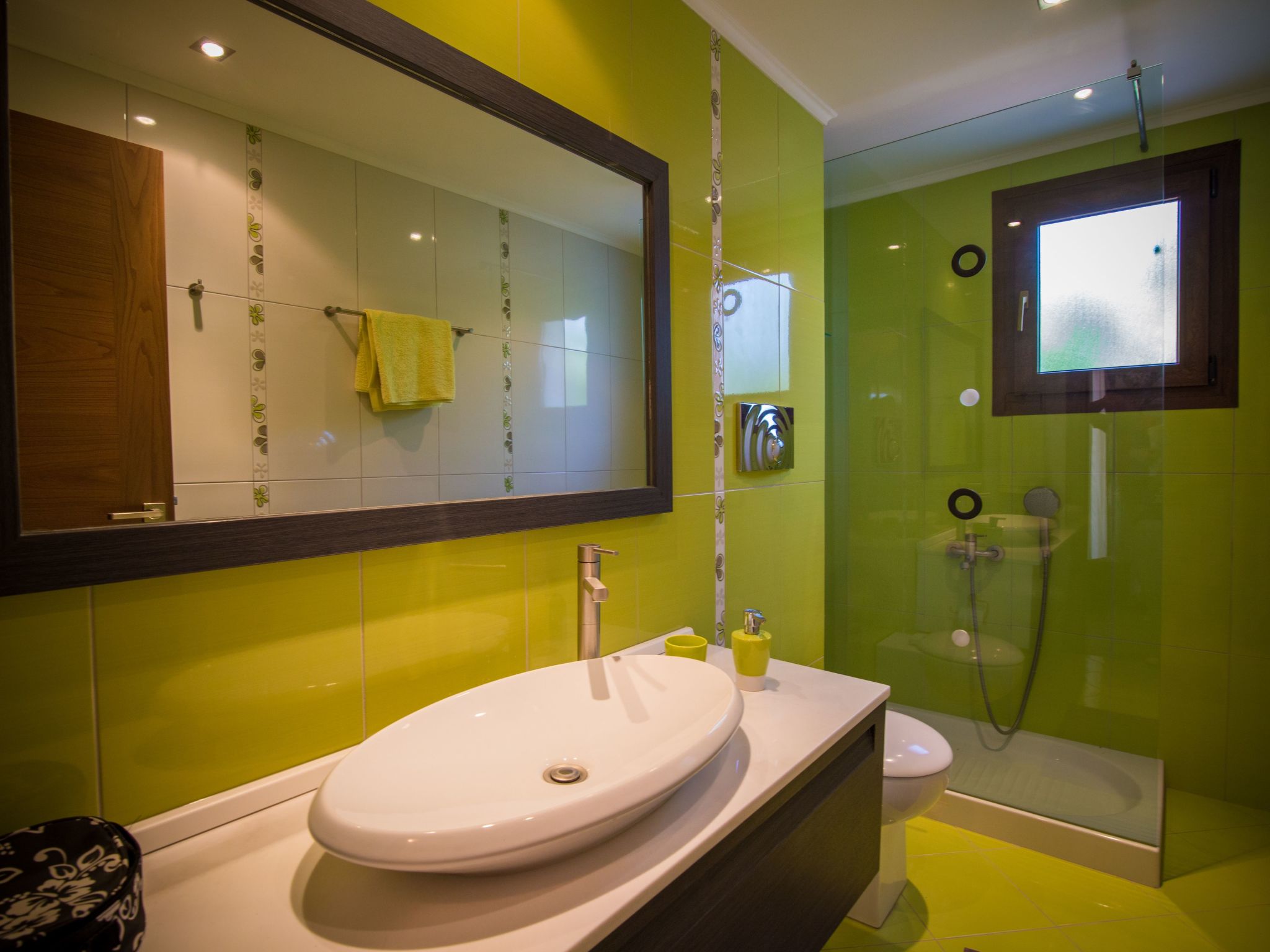 Ferienvilla "Komfort"-Binnen