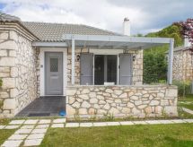 Villa mit zwei Schlafzimmern für 6 Personen. Parken, WiFi