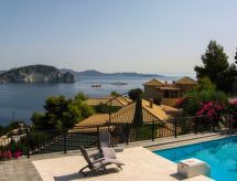 Panorama Maisonette aan Zee in Agios Leon, Zakynthos - thumbnail 3
