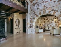 Palazzo di P: Elegante Villa met Privézwembad op Zakynthos - thumbnail 3