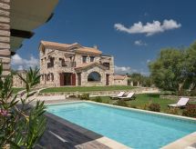 Palazzo di P: Elegante Villa met Privézwembad op Zakynthos - thumbnail 4