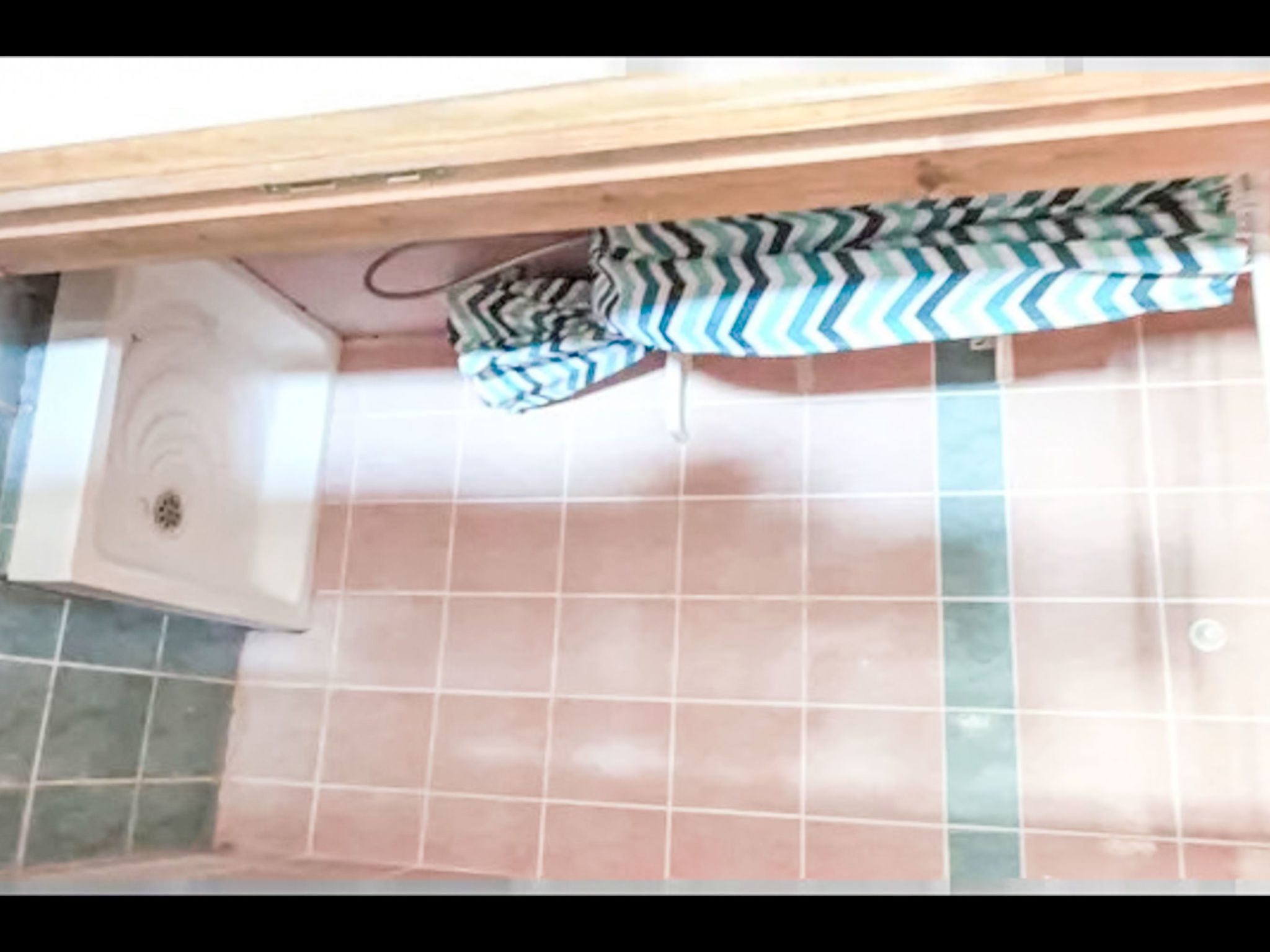 Haus in Privatgeländ - Drinnen