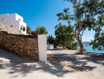 Luxueuze villa op Leros, Thassos: privacy, weids uitzicht en alle comfort - thumbnail 1