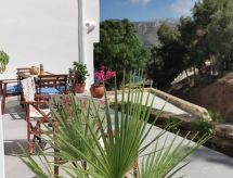 Luxueuze villa op Leros, Thassos: privacy, weids uitzicht en alle comfort - thumbnail 5