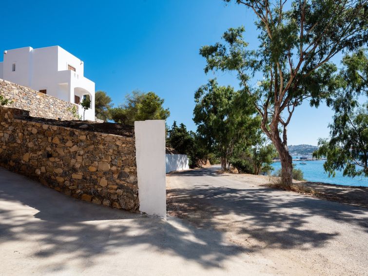Luxuriöse, abgelegene Villa mit fantastischer Aussicht