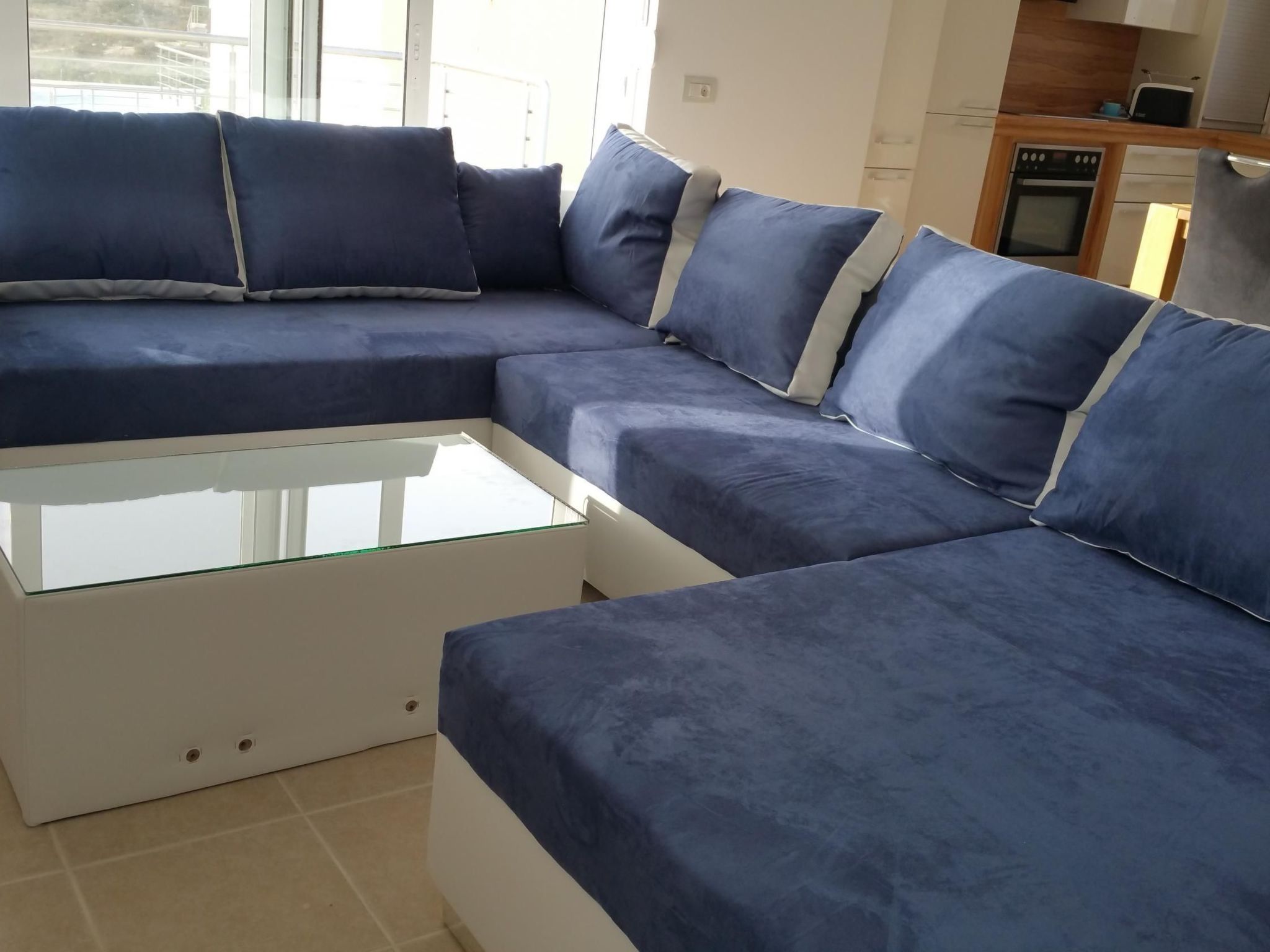 Villa Posseidon-Binnen