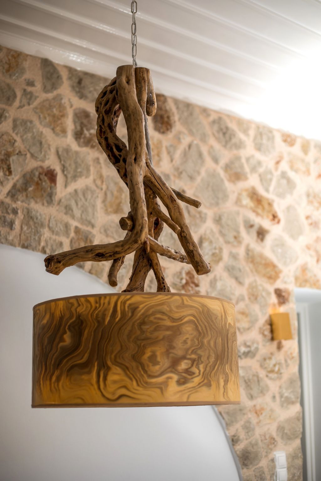 Dame Stamatias Haus-Buiten