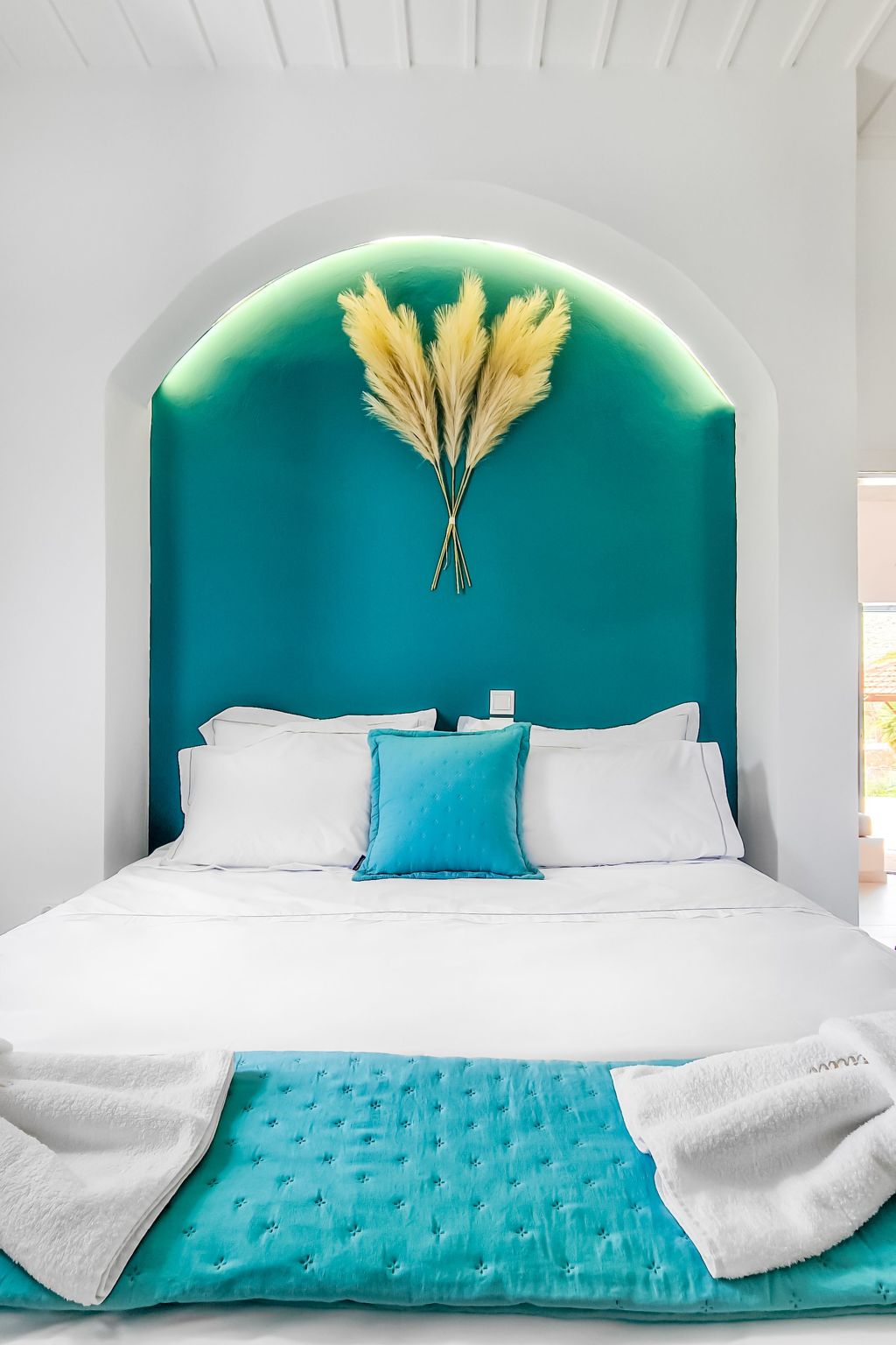 Dame Stamatias Haus-Binnen