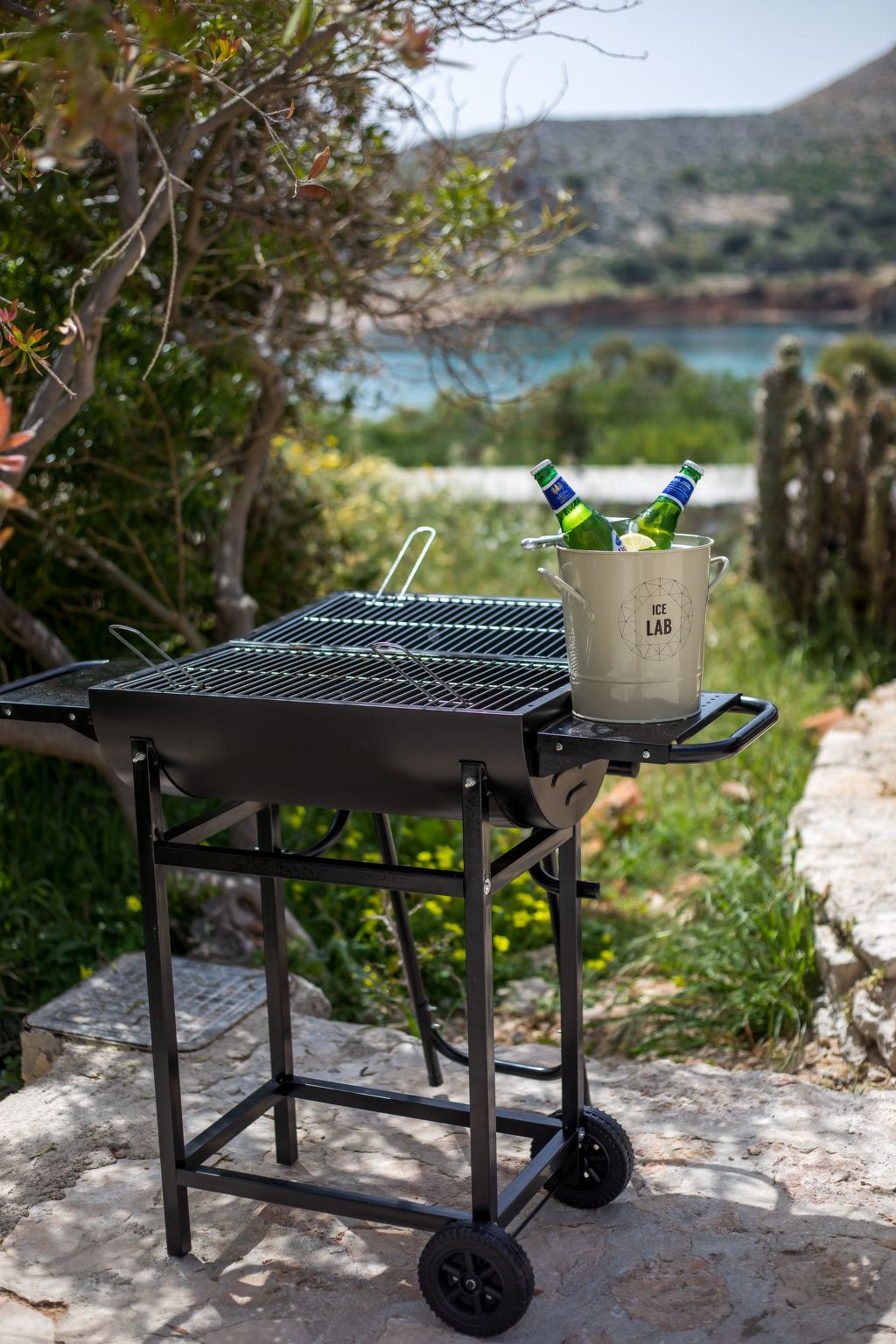 Dame Stamatias Haus-Buiten