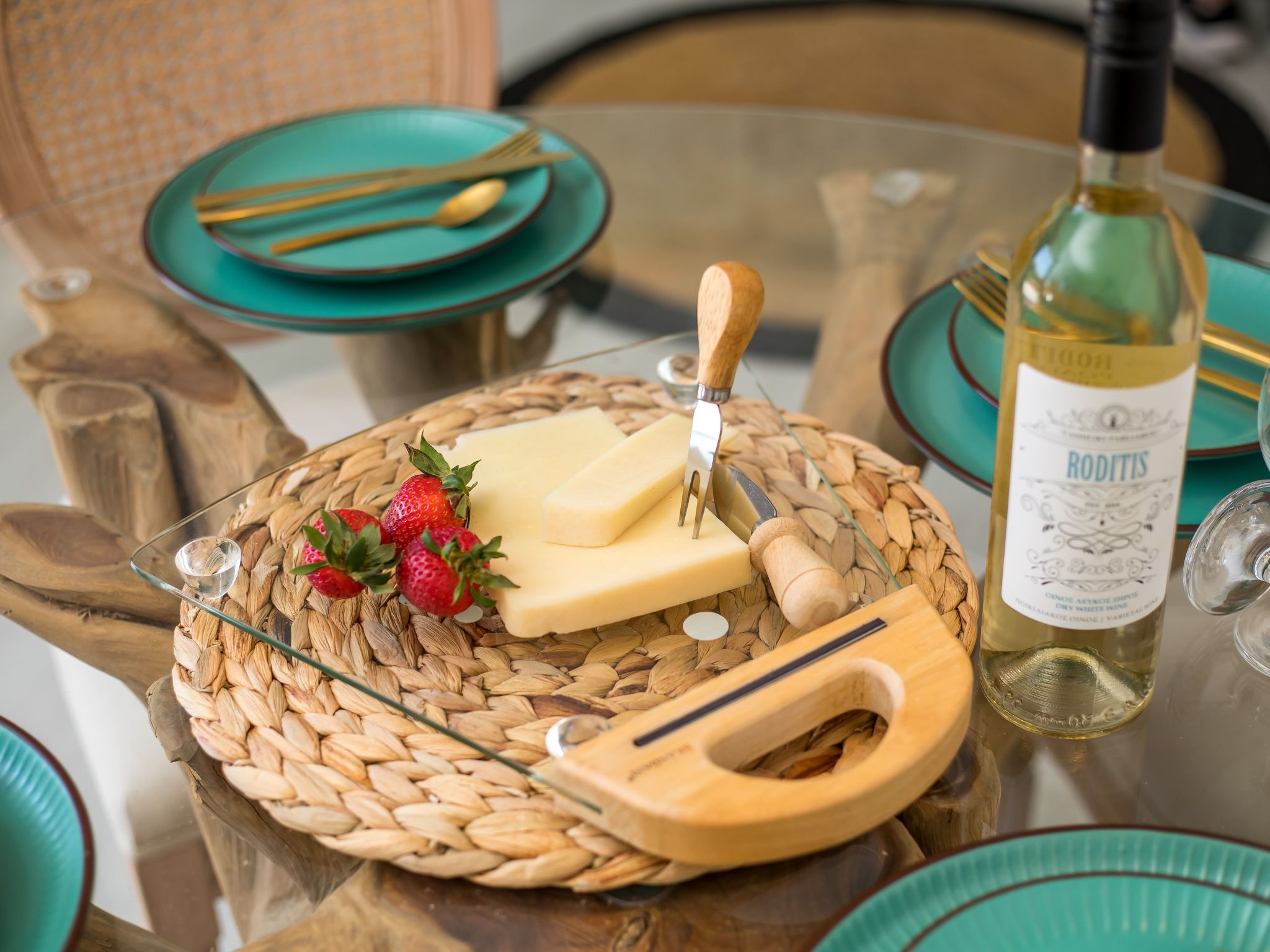 Dame Stamatias Haus-Binnen