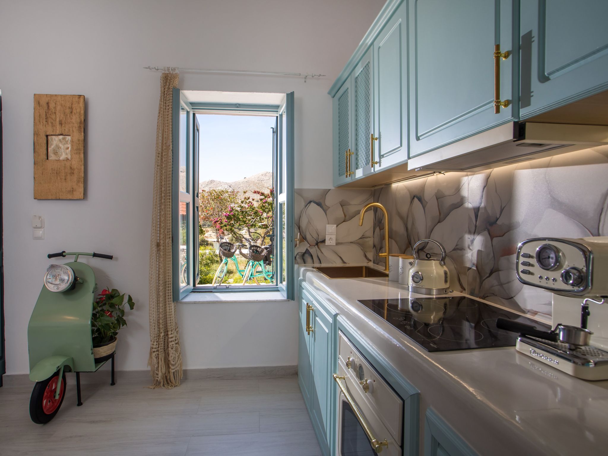 Dame Stamatias Haus-Binnen