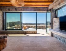 Petra Residence met privé mini pool & spa op Thássos – 2,5 km van Milos - thumbnail 1