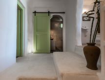 Petra Residence met privé mini pool & spa op Thássos – 2,5 km van Milos - thumbnail 4