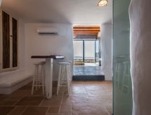Petra Residence met privé mini pool & spa op Thássos – 2,5 km van Milos - thumbnail 3
