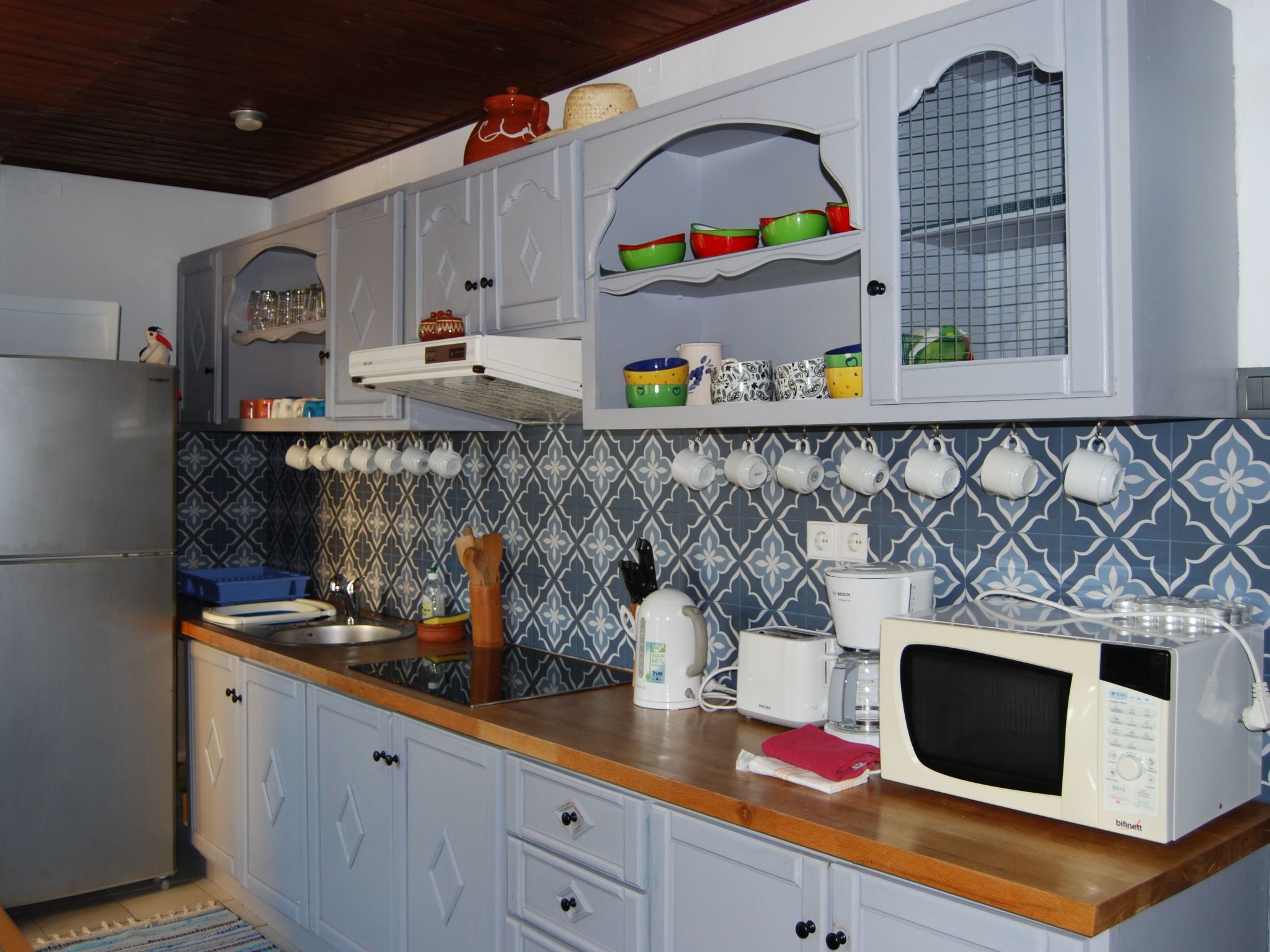 Spiti Limnos, idyllisch gelegen im Orangenhain-Binnen