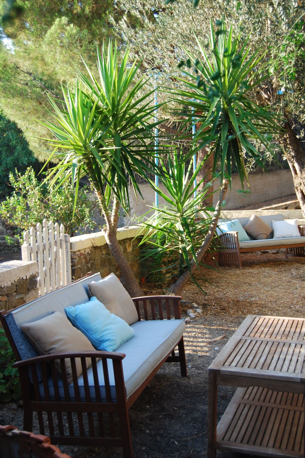 Spiti Limnos, idyllisch gelegen im Orangenhain-Binnen