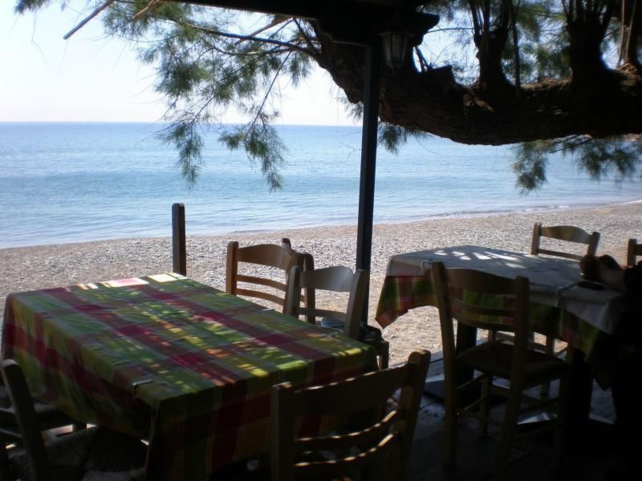 Spiti Limnos, idyllisch gelegen im Orangenhain-Binnen