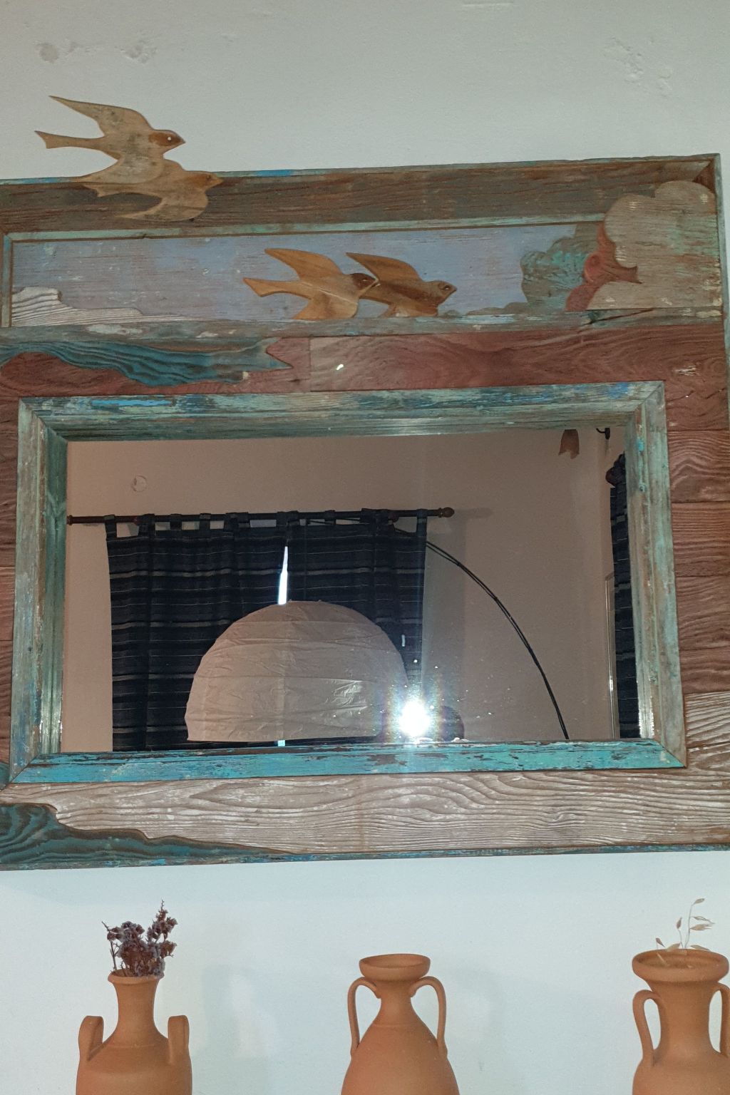 Spiti Limnos, idyllisch gelegen im Orangenhain-Binnen