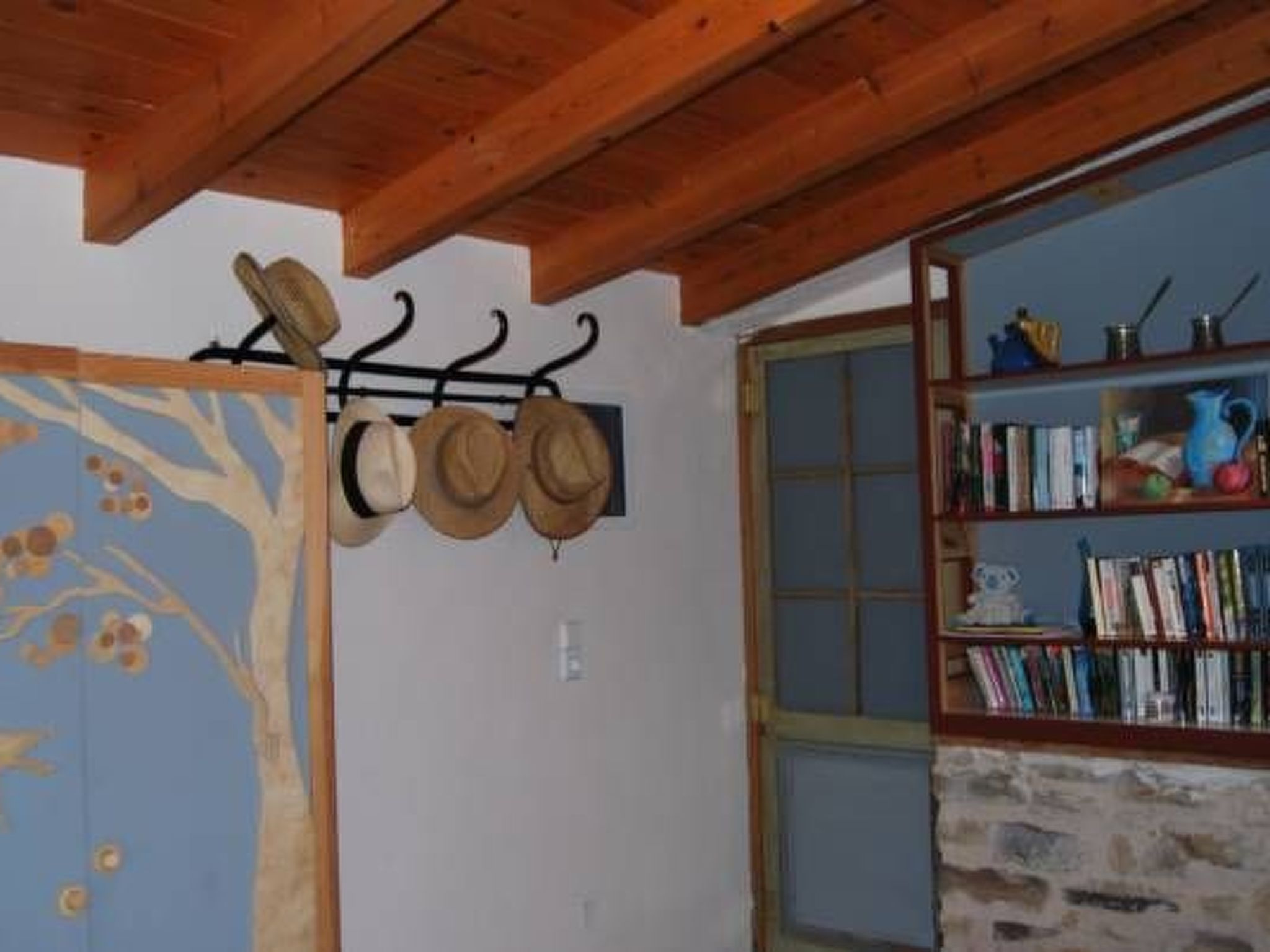 Charmante Villa mit Meerblick - 300m. vom Strand entfernt-Binnen