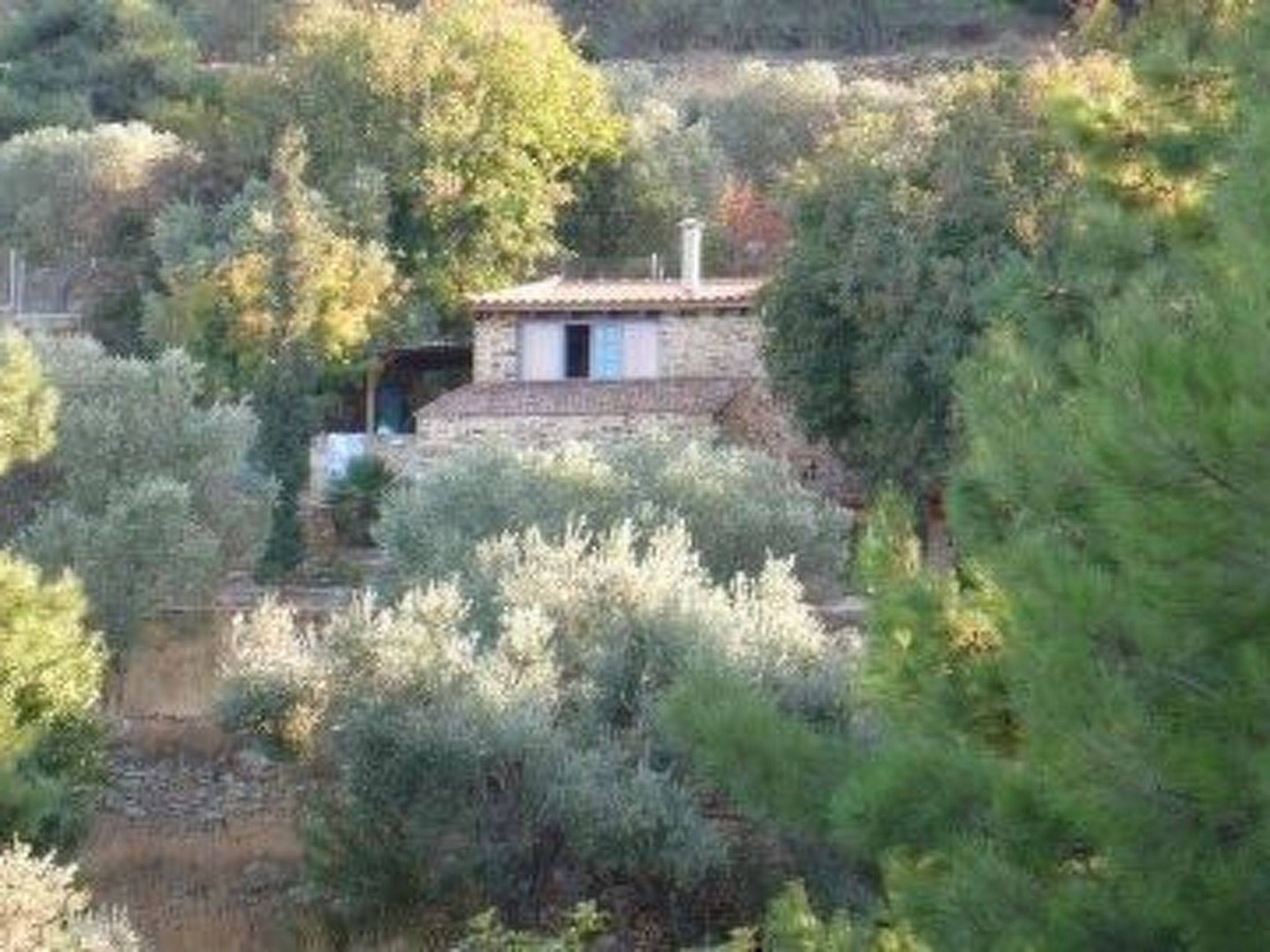 Charmante Villa mit Meerblick - 300m. vom Strand entfernt-Binnen