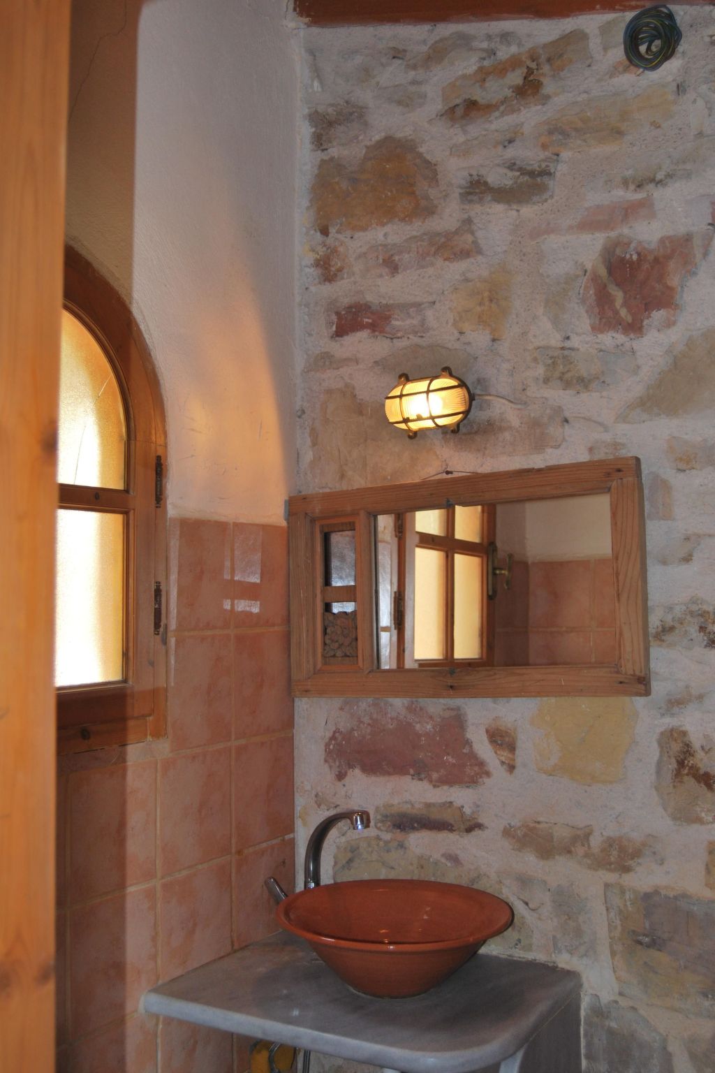 Charmante Villa mit Meerblick - 300m. vom Strand entfernt-Binnen