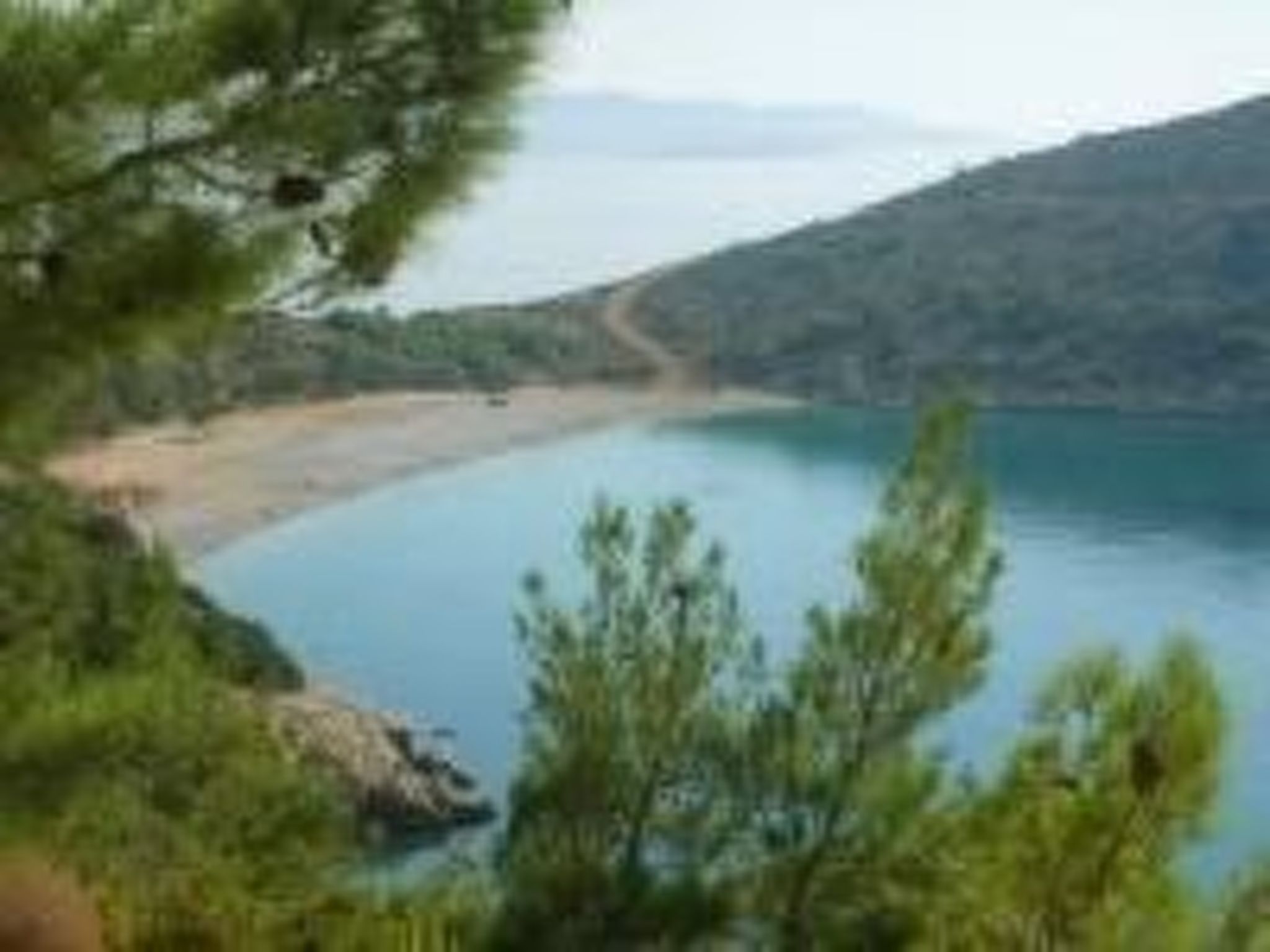Charmante Villa mit Meerblick - 300m. vom Strand entfernt-Binnen