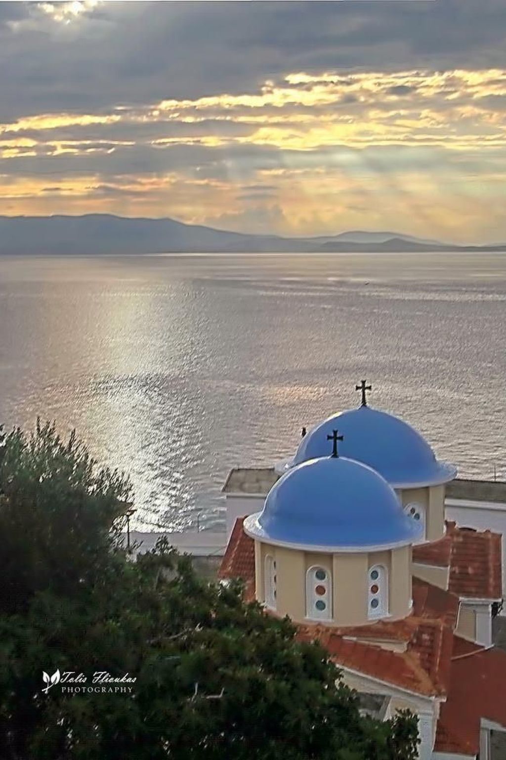 Charmante Villa mit Meerblick - 300m. vom Strand entfernt