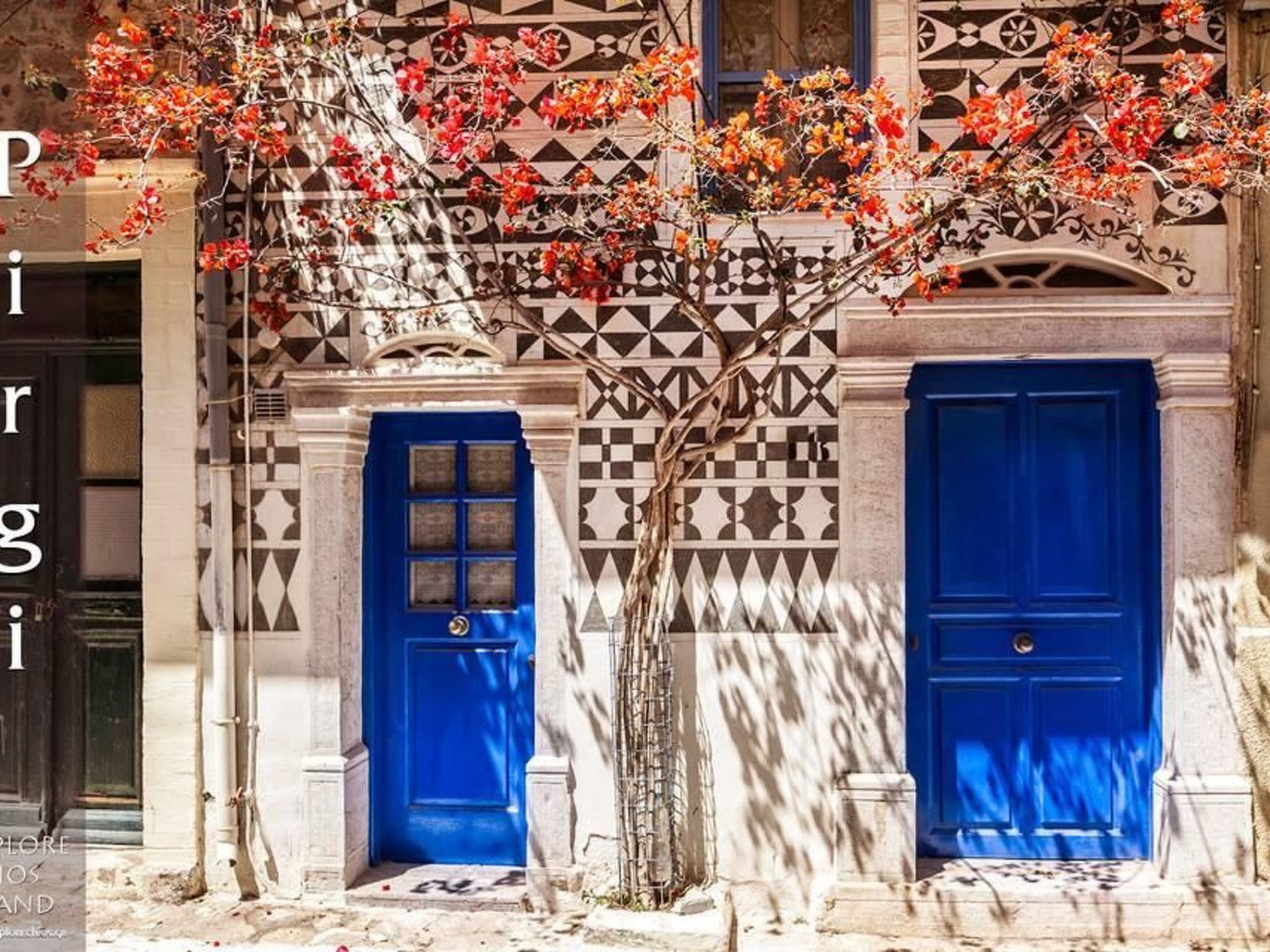 Charmante Villa mit Meerblick - 300m. vom Strand entfernt-Binnen
