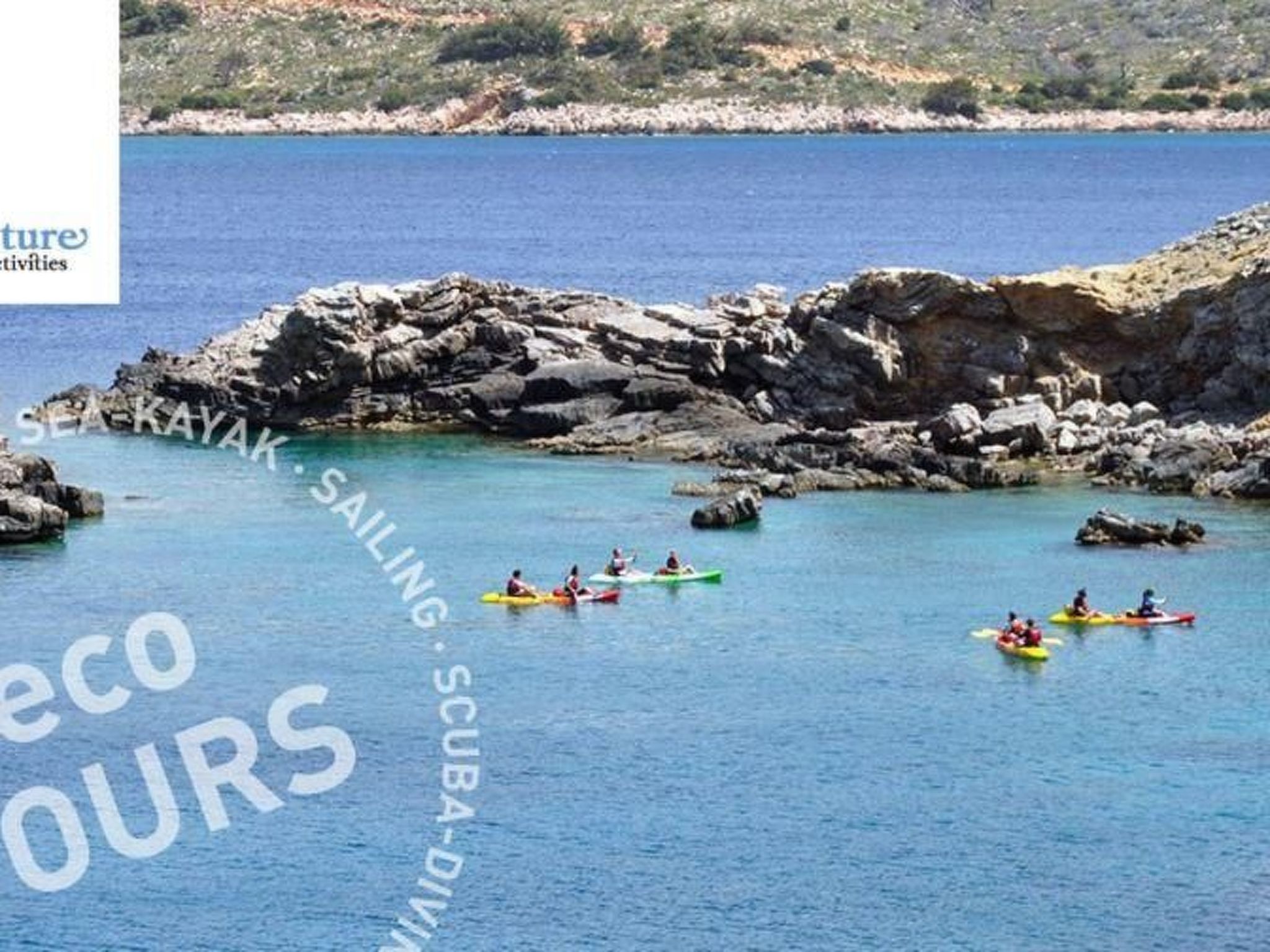 Charmante Villa mit Meerblick - 300m. vom Strand entfernt-Binnen