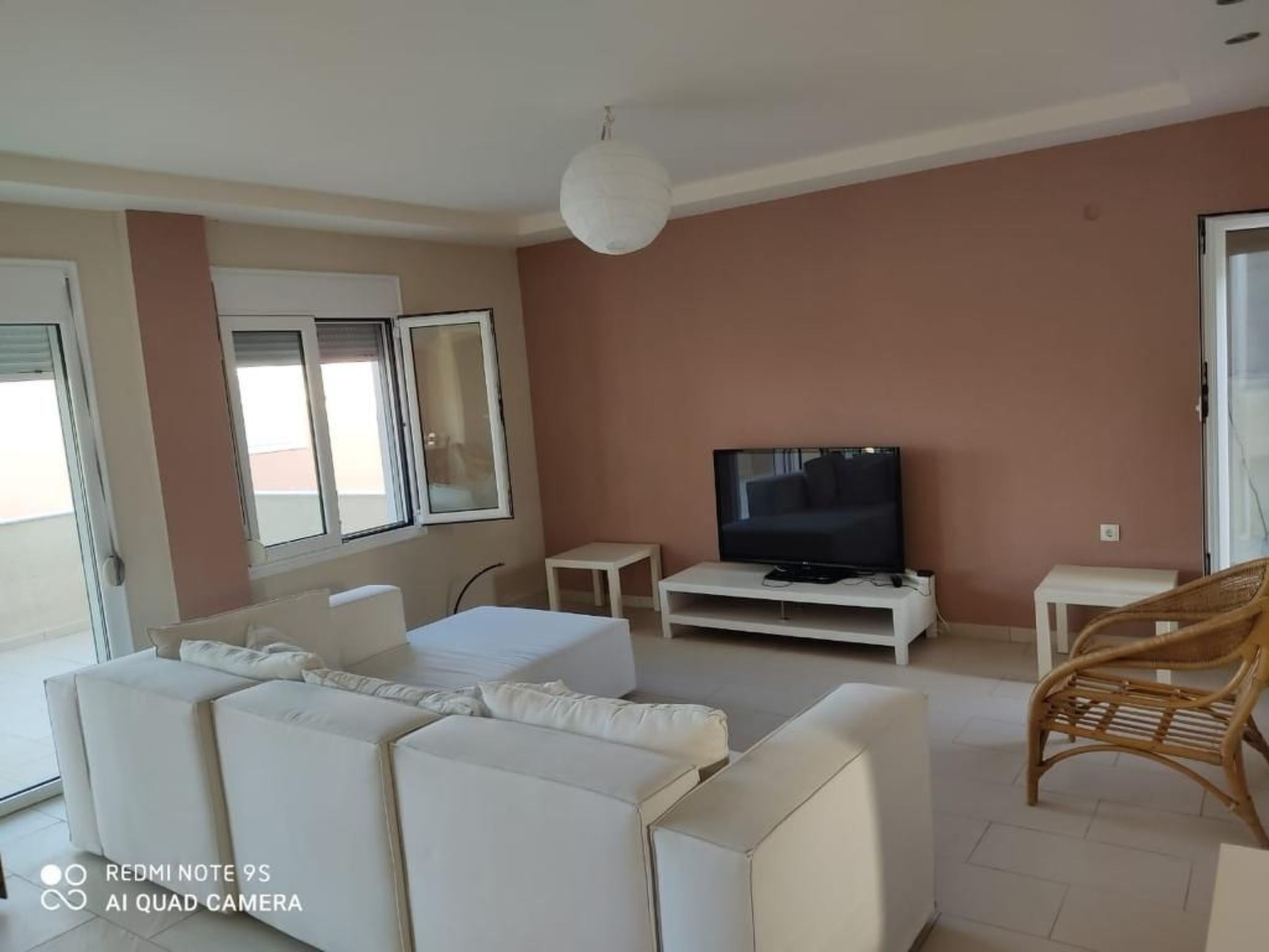 Andreas House