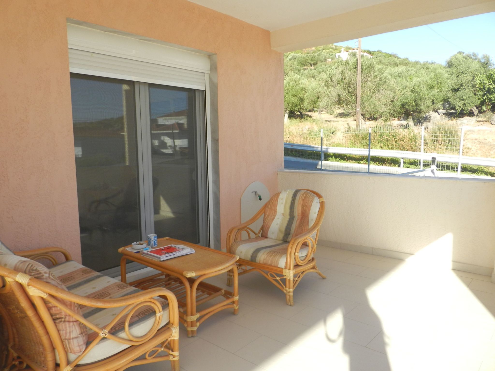 Andreas House-Binnen