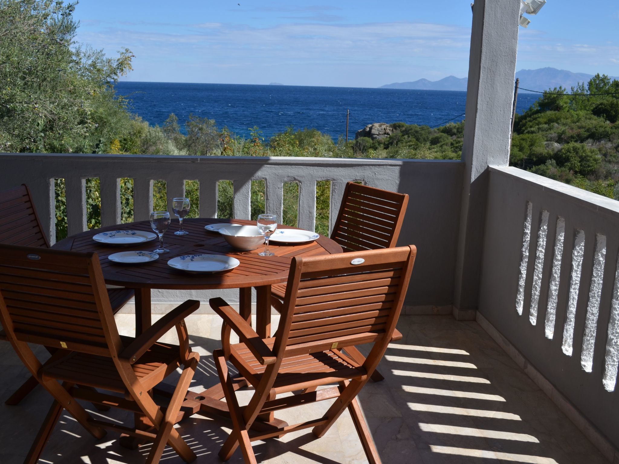 "Villa siesta" in Strandnähe — Terrace (1 of 53)