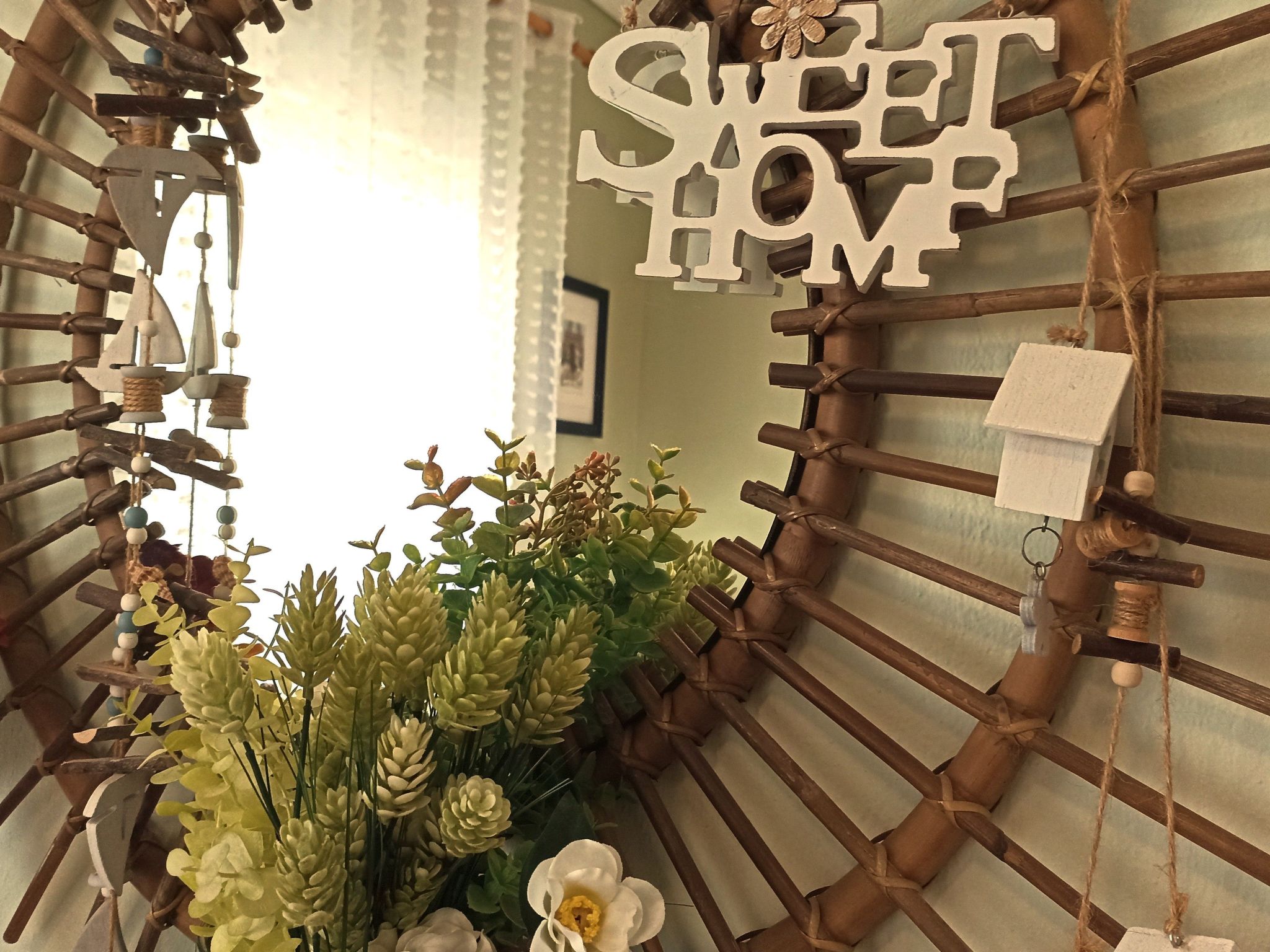 "Villa siesta" in Strandnähe-Binnen